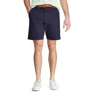 Men's Chaps Navy Shorts Size 34